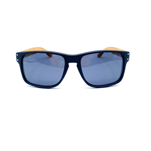 Lunettes de soleil polarisé UV 400 en hêtre 